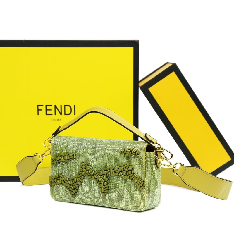 Fendi Satchel Bags